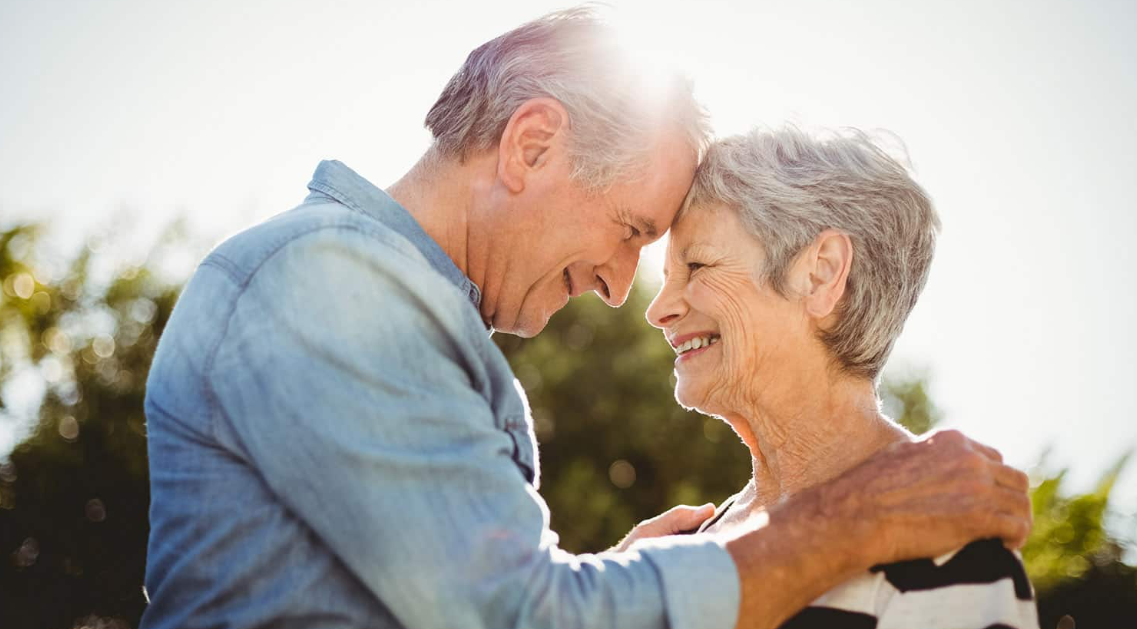 Finding Love in Your 60s